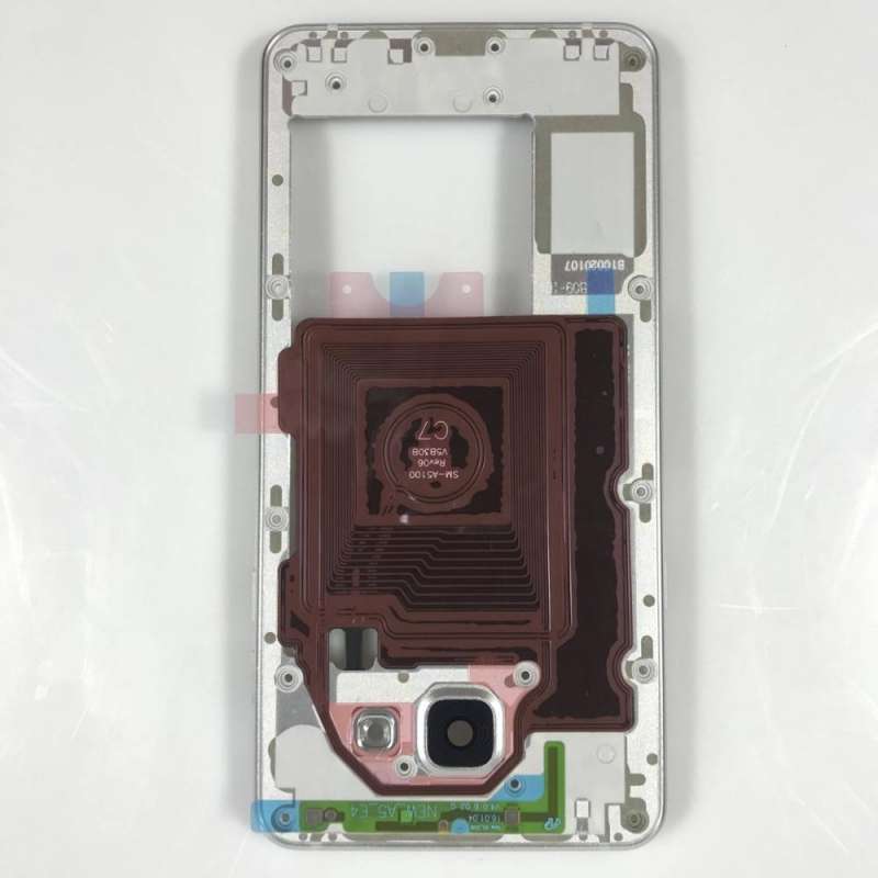 Replacement middle housing for Samsung A510