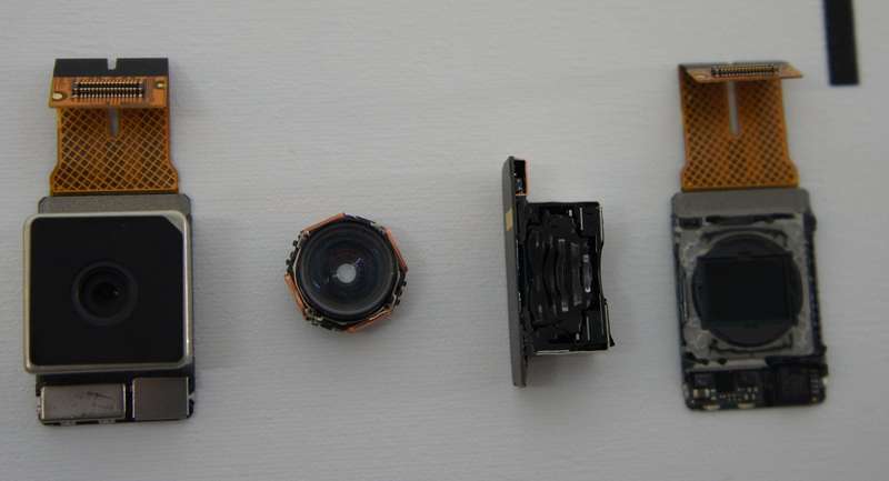 Replacement Front Camera  for Nokia x6 Camera FLAXI