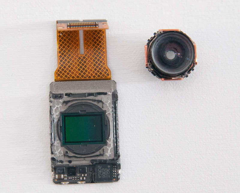 Replacement Front Camera  for Nokia x6 Camera FLAXI