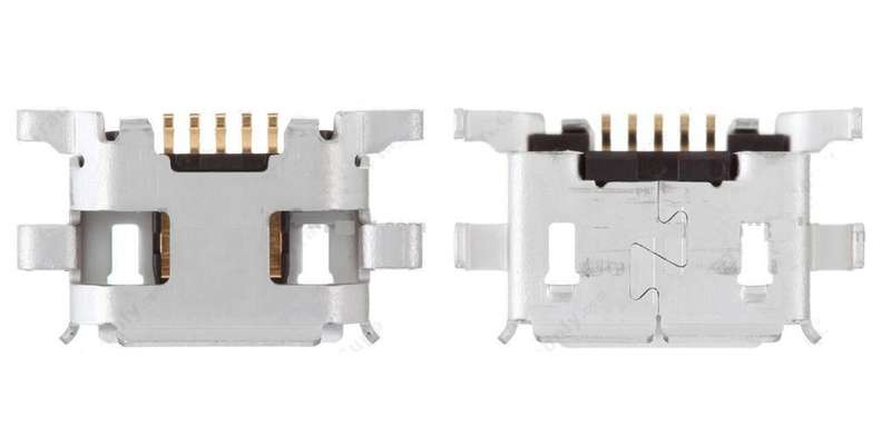 Replacement Charging Port For Black Berry 9900