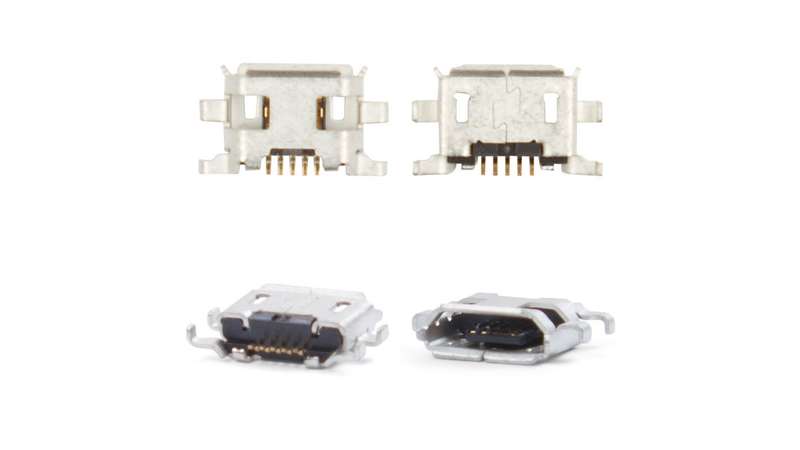 Replacement Charging Port For Black Berry 9900