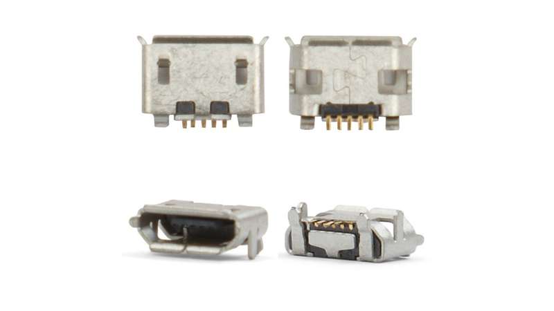 Replacement Charging Port For Black Berry 8520