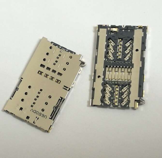 Replacement SIM Reader Tray For Samsung A320