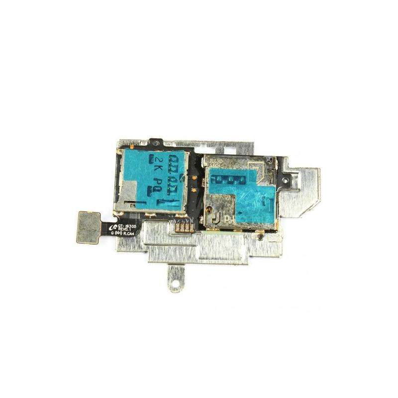 Replacement Sim Reader Tray For  Samsung S3 mini