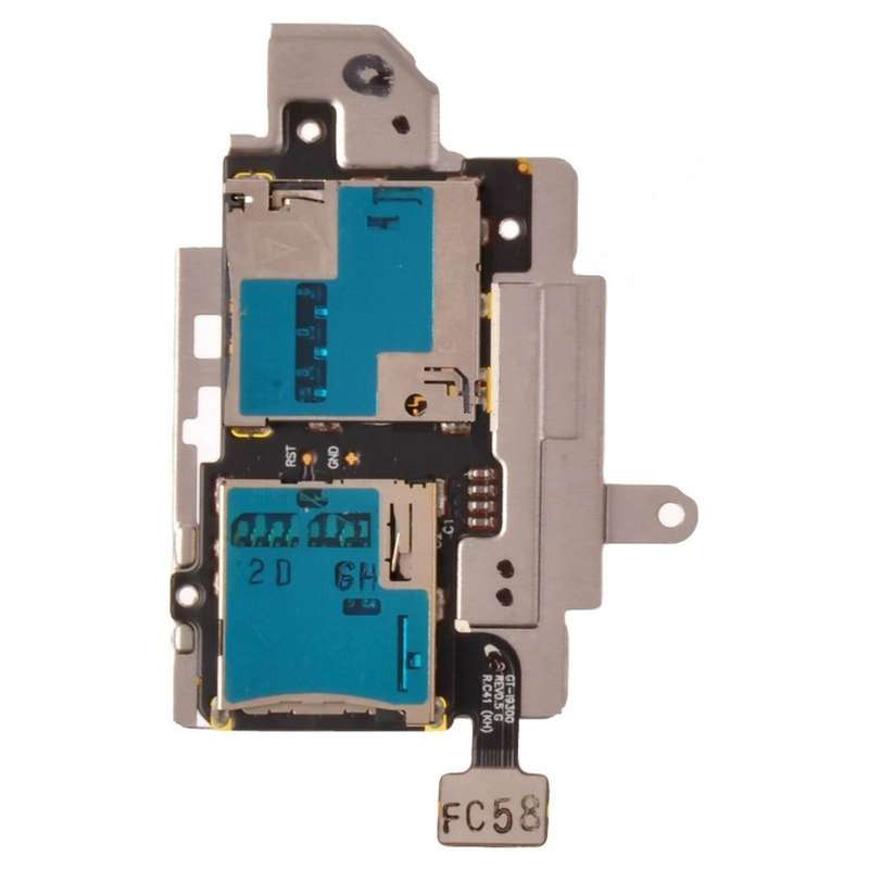 Replacement Sim Reader Tray For  Samsung S3 mini