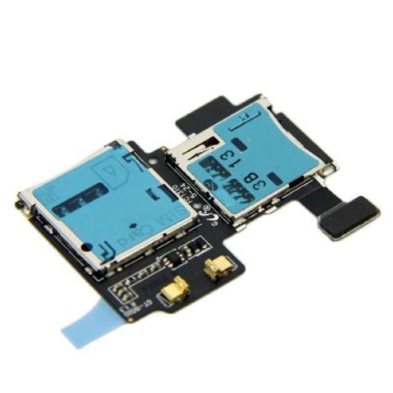 Replacement Sim Reader Tray For Samsung S4