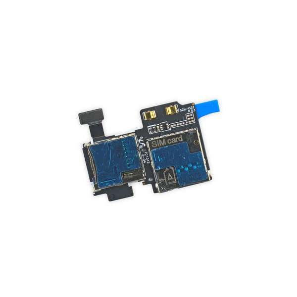 Replacement Sim Reader Tray For Samsung S4