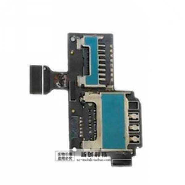 Replacement Sim Reader Tray For Samsung S4