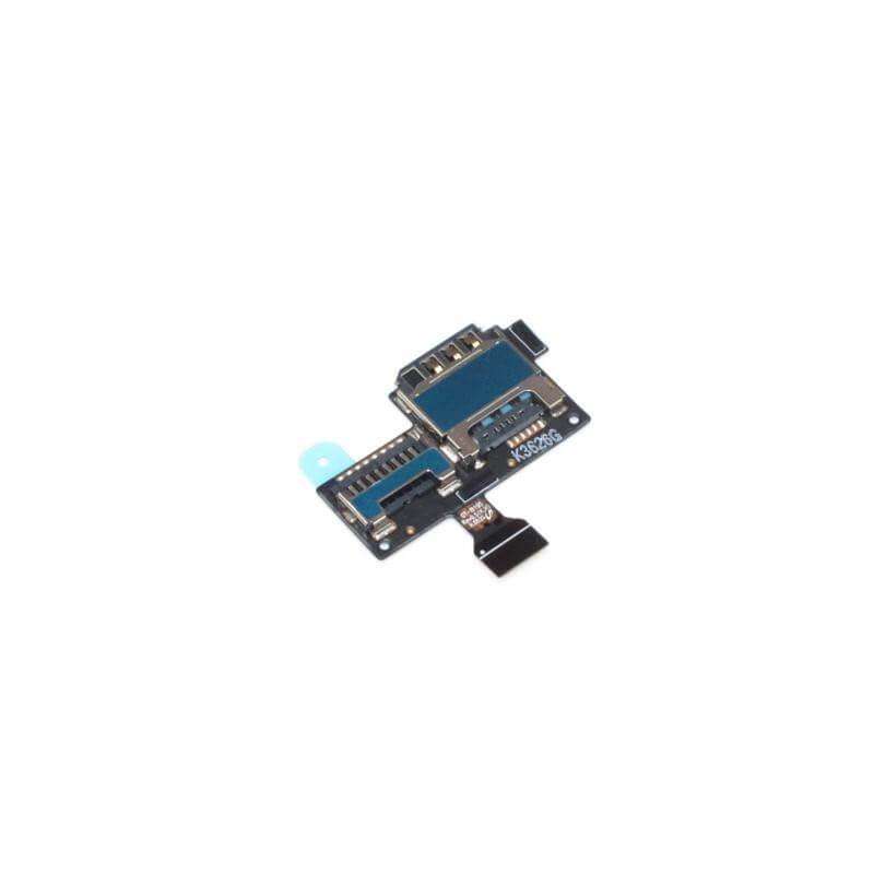 Replacement Sim Reader Tray For Samsung S4 Mini