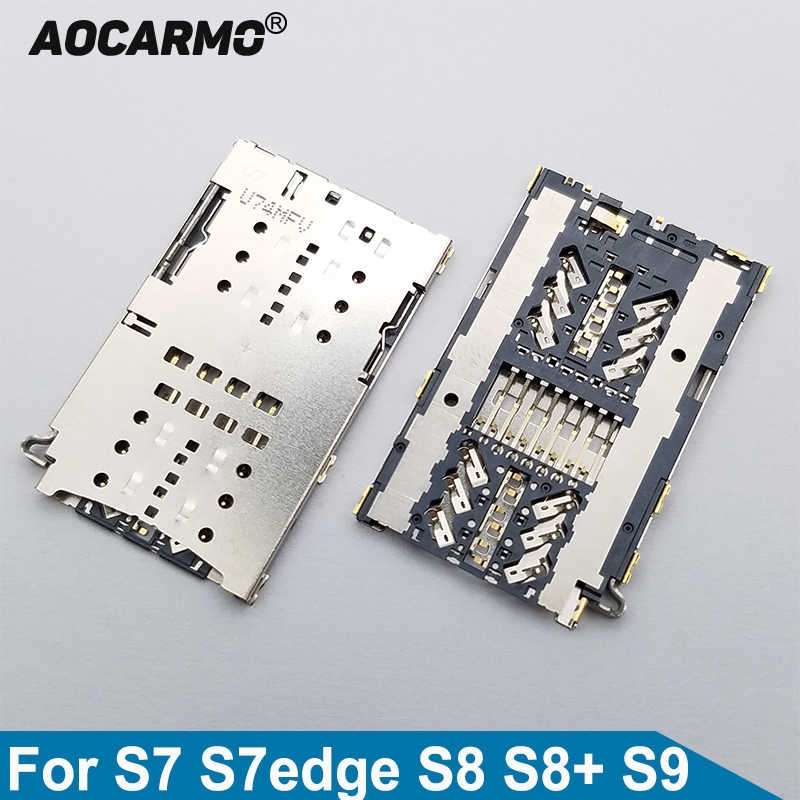 Replacement Sim Reader Tray For Samsung S7