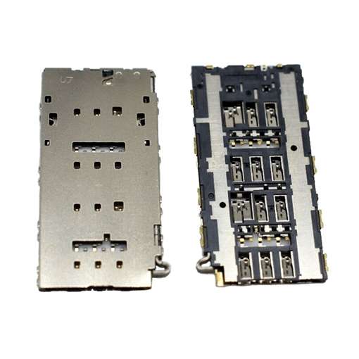 Replacement Sim Reader  Tra yfor Samsung S6 Edge