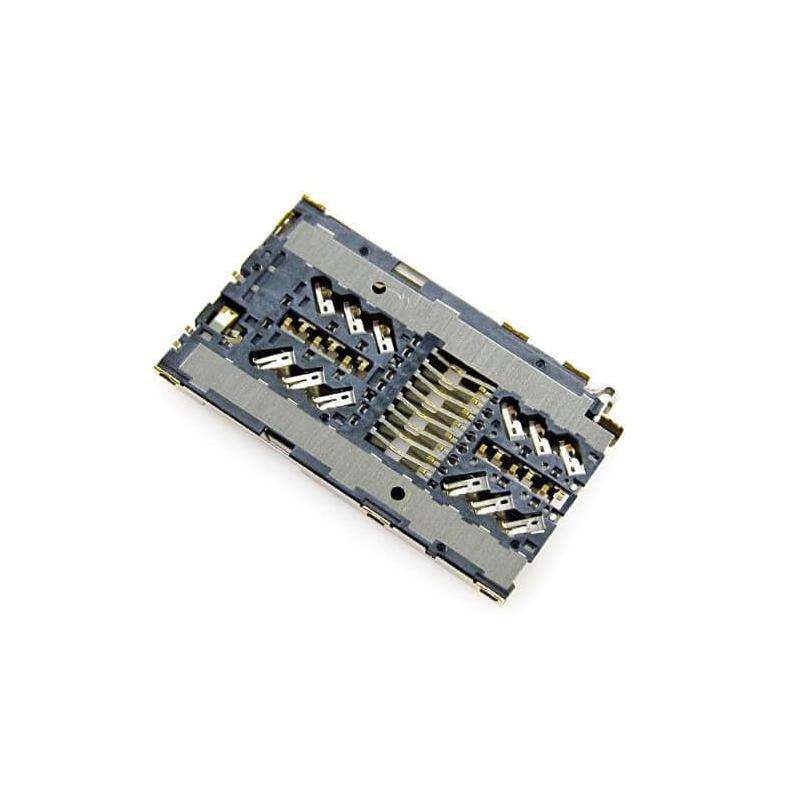 Replacement Sim Reader  Tray For Samsung S7