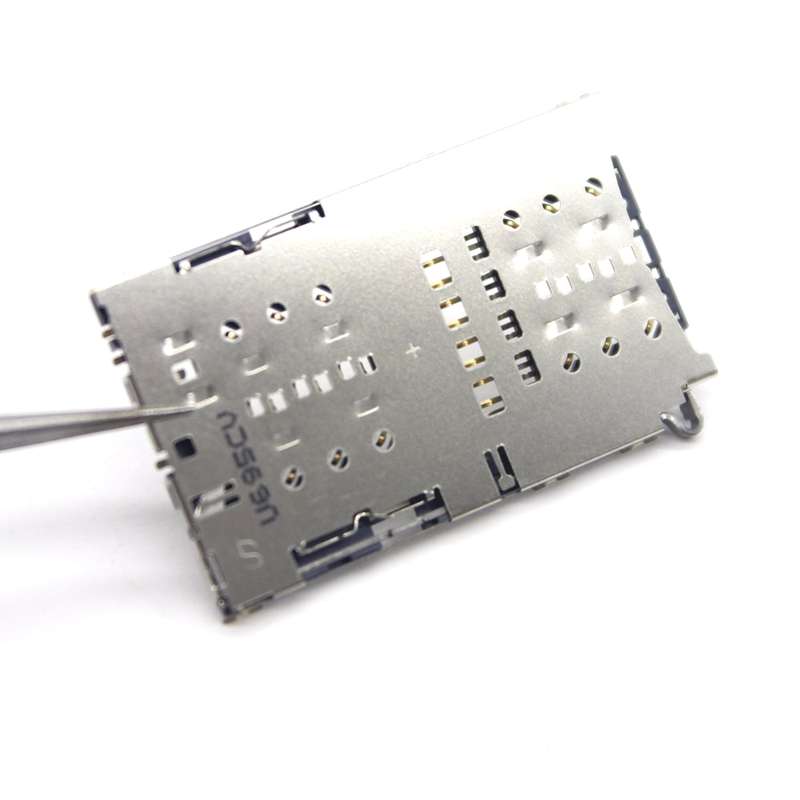Replacement Sim Reader  Tray For Samsung S7