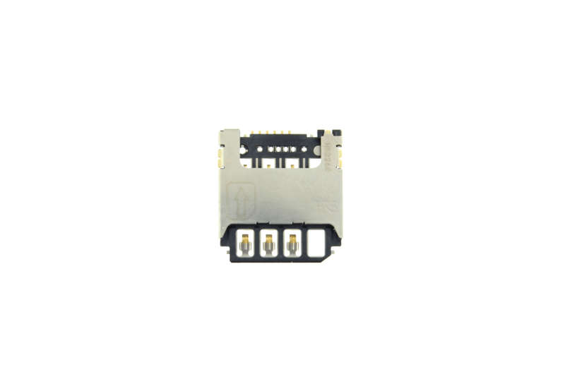 Replacement Sim Reader Tray For Samsung J 1Ace