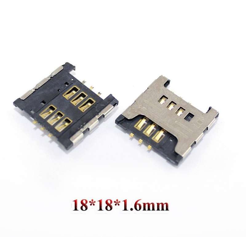 Replacement Sim Reader Tray For Samsung J 1Ace