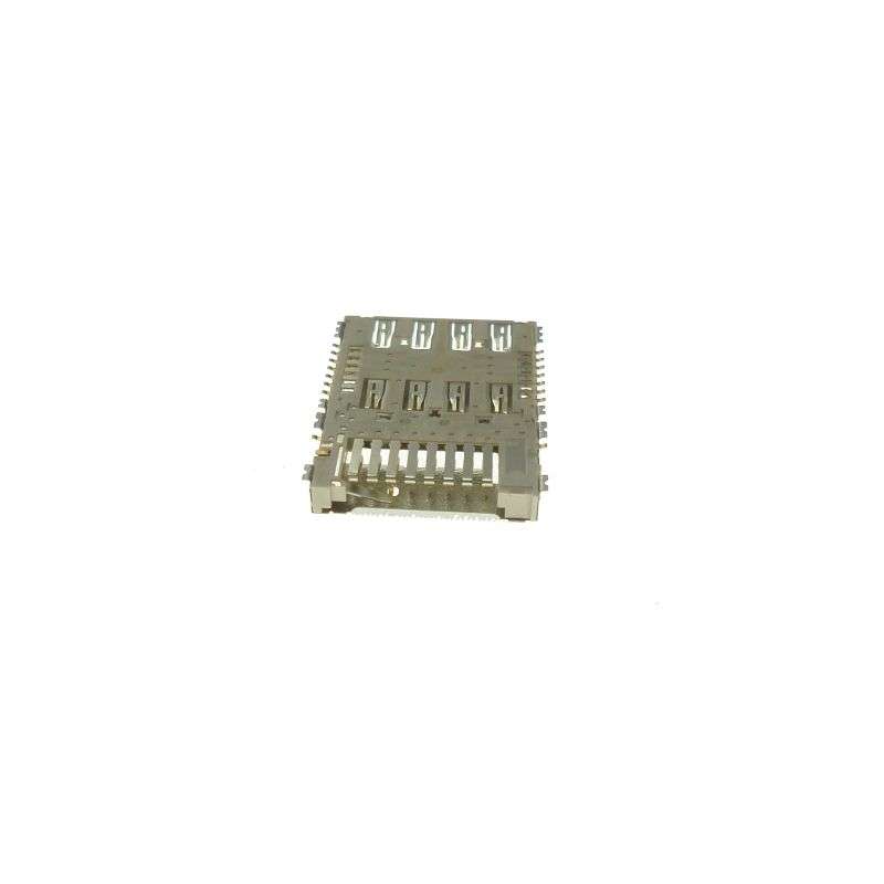 Replacement Sim Reader Tray For  SamsungJ3