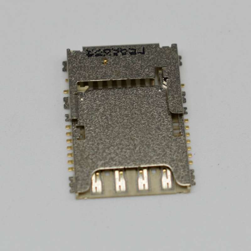 Replacement Sim Reader  Tray For  Samsung G7102