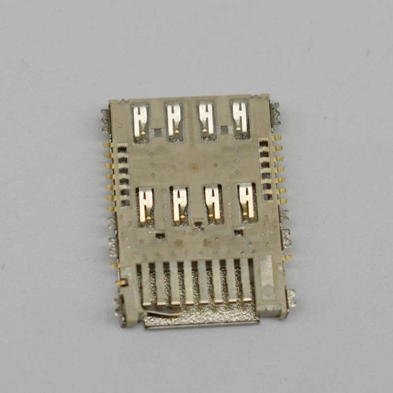 Replacement Sim Reader  Tray For  Samsung G7102