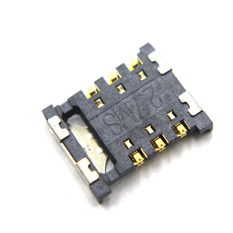 Replacement Sim Reader  Tray For  Samsung G7102
