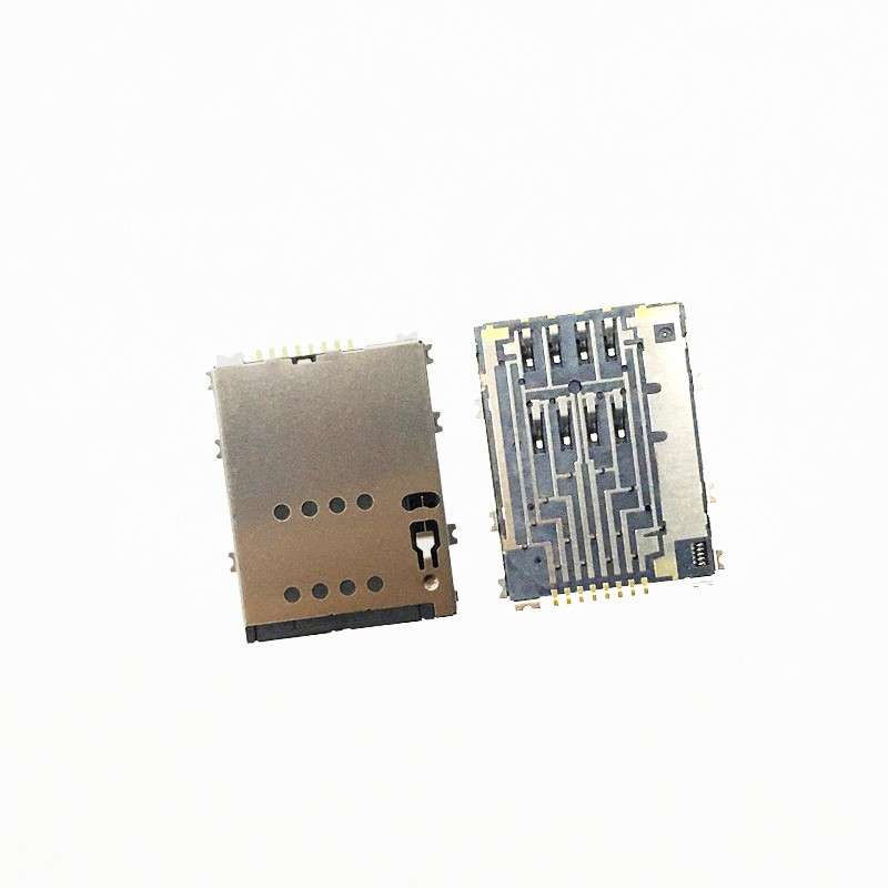 Replacement Sim Reader  Tray For  Samsung P5100