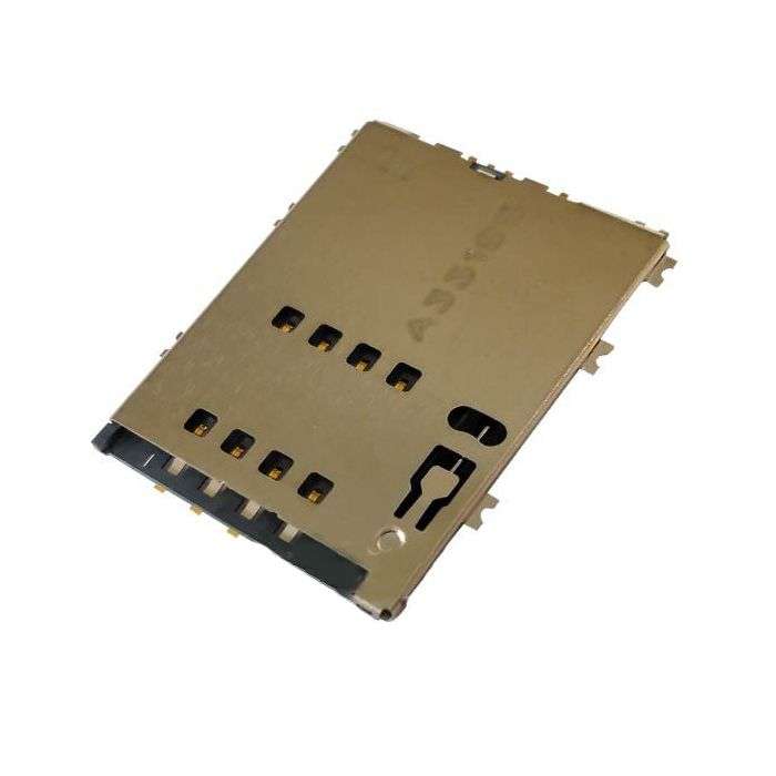 Replacement Sim Reader  Tray For  Samsung P5100