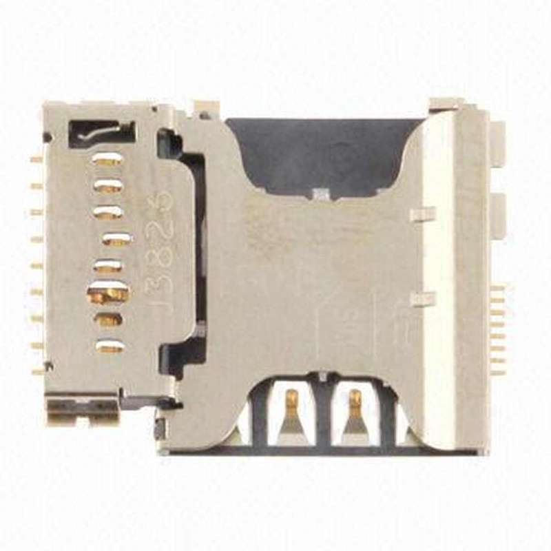Replacement Sim Reader  Tray For Samsung G350E