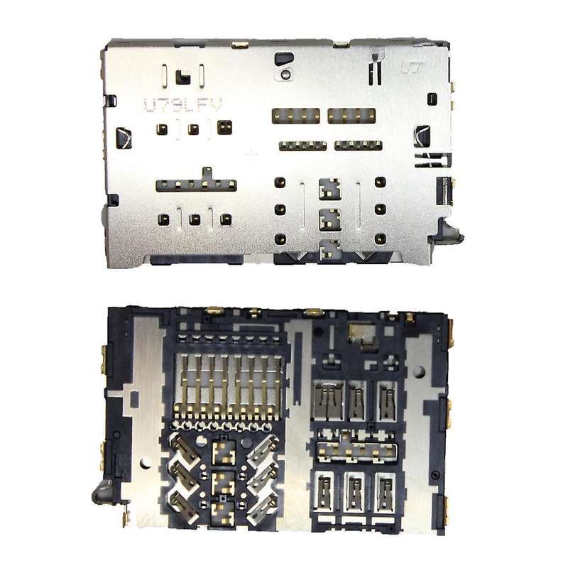 Replacement Sim Reader Tray For  SamsungA310