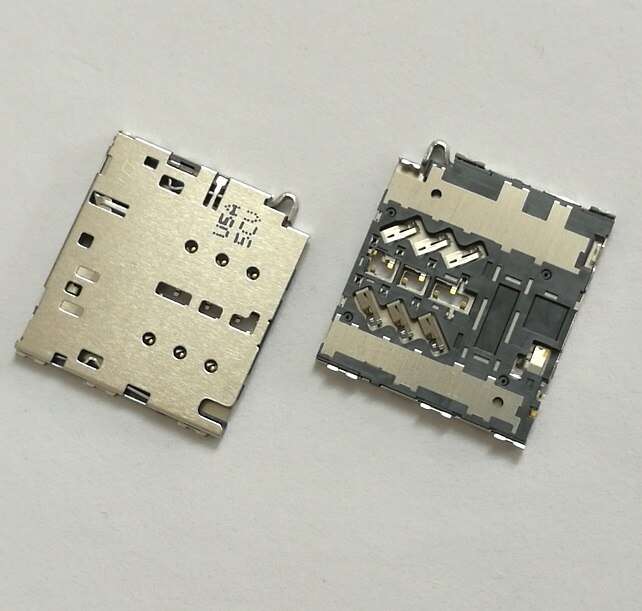 Replacement Sim Reader Tray For Samsung A520