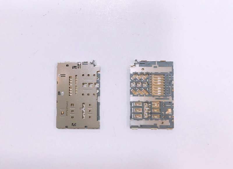 Replacement Sim Reader Tray For Samsung A510