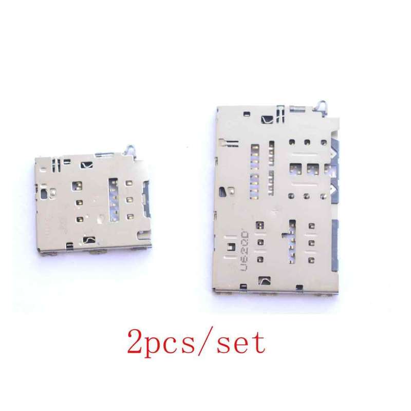 Replacement Sim Reader Tray For Samsung J7 Prime