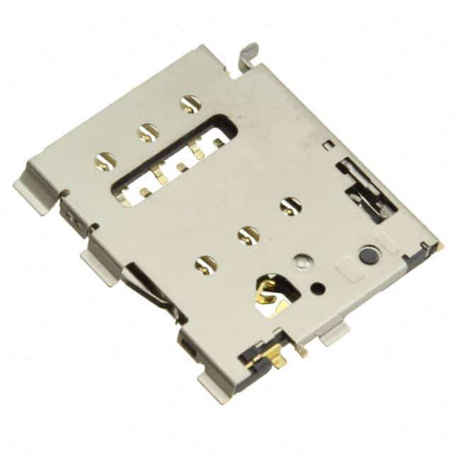 Replacement Sim Reader Tray For Black Berry Q20