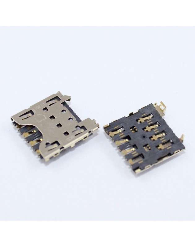 Replacement Sim Reader Tray  for Black berry Z10