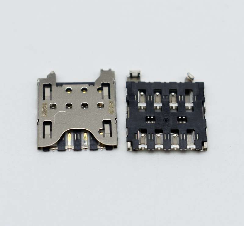Replacement Sim Reader Tray  for Black berry Z10