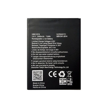 Replacement Battery For Hisense U962 2019 BATTERY