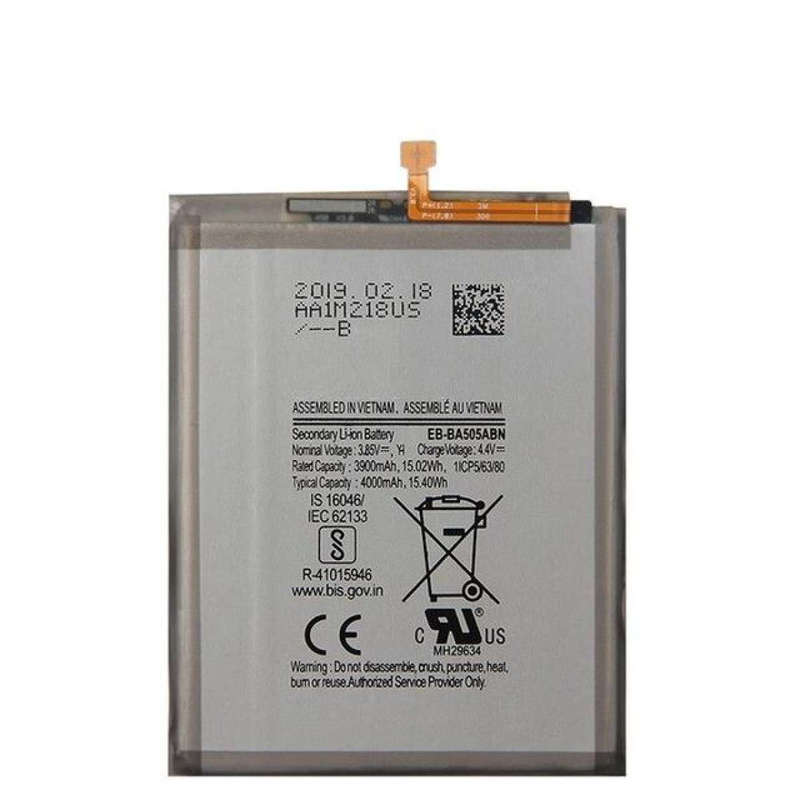 Replacement Battery For Samsung A50 A505F BATTERY