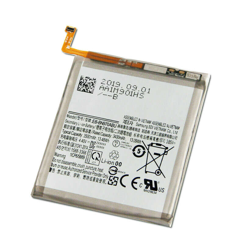 Replacement Battery For Samsung Galaxy NOTE-10 BATTERY