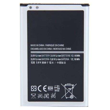 Replacement Battery For Samsung Galaxy NOTE-3 N900 BATTERY