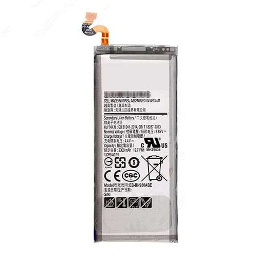 Replacement Battery For Samsung Galaxy NOTE-8 N950 BATTERY