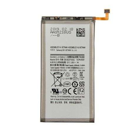 Replacement Battery For Samsung Galaxy S10 G973 BATTERY