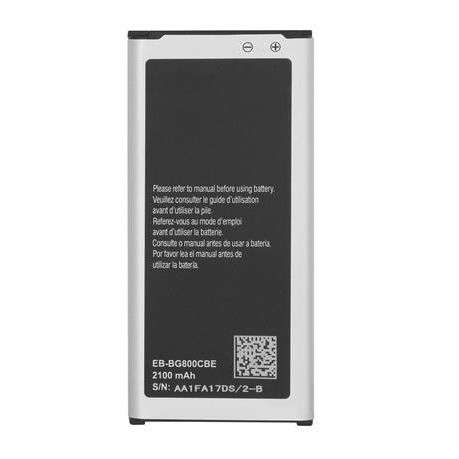 Replacement Battery For Samsung Galaxy S5 MINI G800 BATTERY