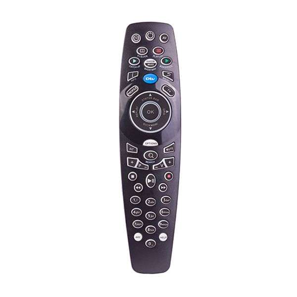 DSTv DTV Universal Replacement Remote for all new Models (D7 / D9)