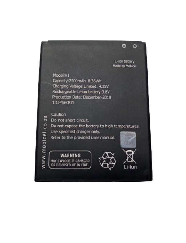 Replacement Mobicel V1 Battery