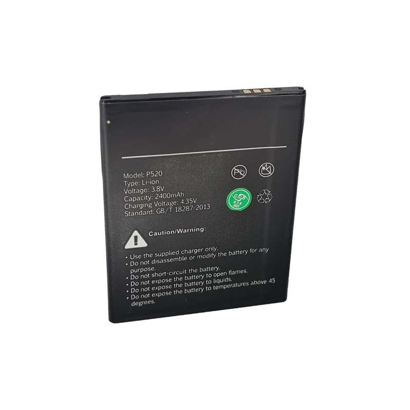 Replacement Cellphone Battery For Premio P520