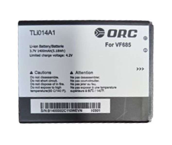 Vodafone VFD 200 Replacement battery