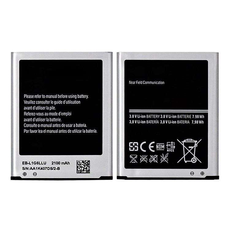 Replacement Cellphone Battery For Samsung S3 I9300/i9060