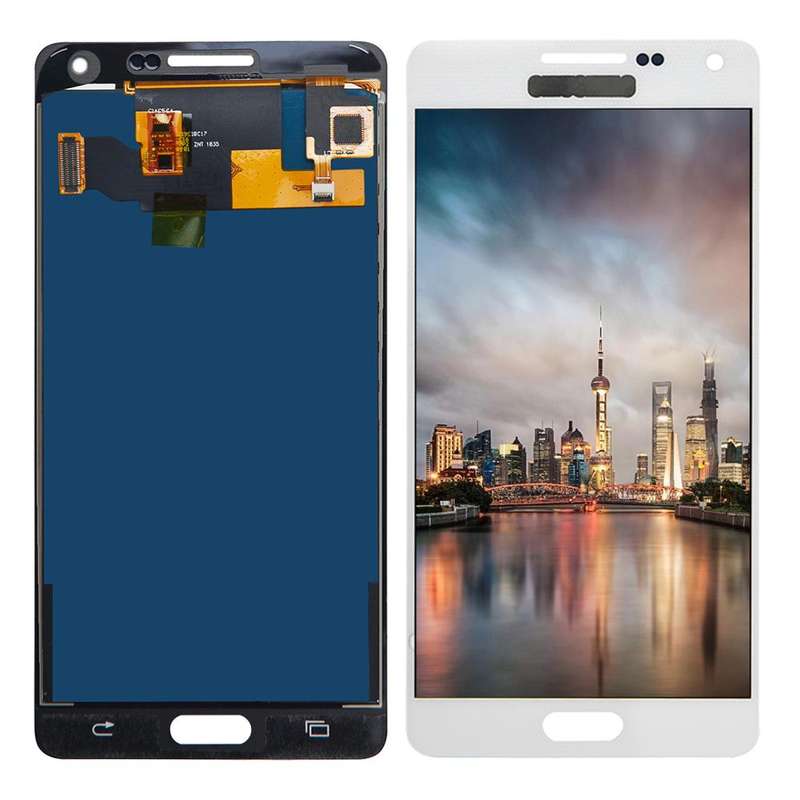 A+ Quality TFT LCD Display For Samsung SM-A500F LCD Replacement White