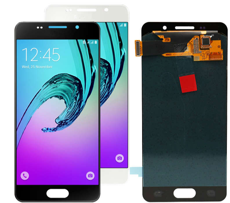 A+ Quality TFT LCD Display For Samsung SM-A510F LCD Replacement Black