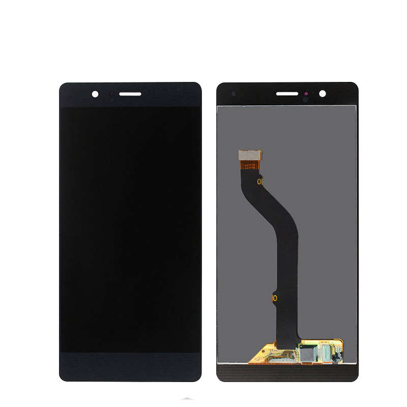 Good Quality LCD For Huawei P9 Screen, LCD Screen Display Black
