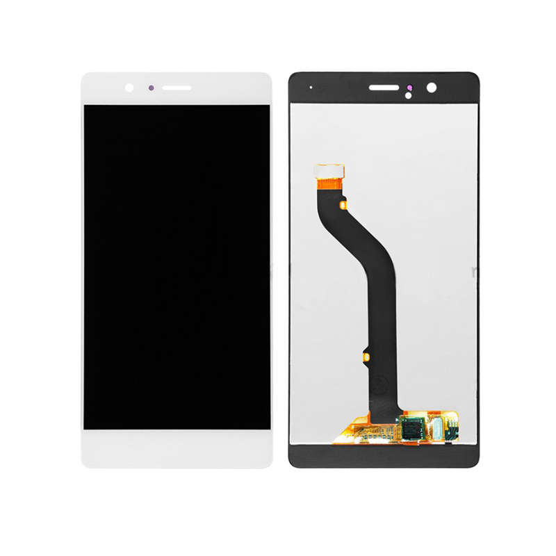 Good Quality LCD For Huawei P9 Screen, LCD Screen Display White