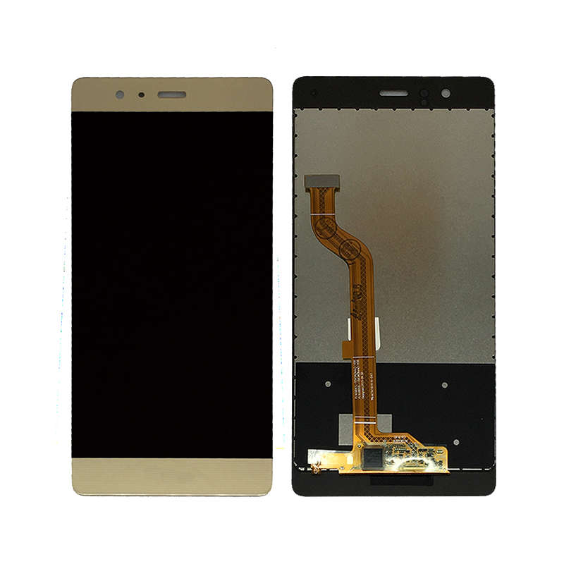 Good Quality LCD For Huawei P9 Screen, LCD Screen Display Gold